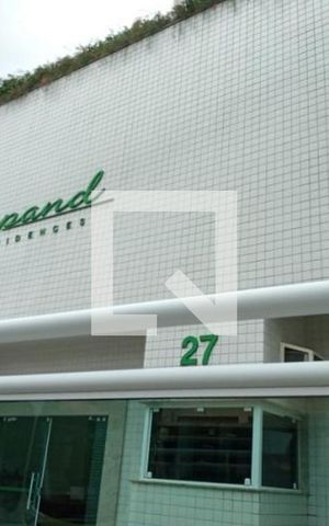 Apartamento à venda com 116m², 4 quartos e 2 vagas Apartamento à venda com 116m², 4 quartos e 2 vagasFachada do Prédio