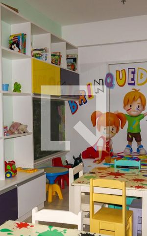 Apartamento à venda com 116m², 3 quartos e 2 vagas Apartamento à venda com 116m², 3 quartos e 2 vagasÁrea comum