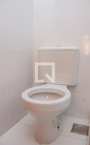 Apartamento à venda com 116m², 4 quartos e 2 vagasBanheiro Social 02