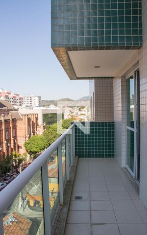 Apartamento à venda com 116m², 4 quartos e 2 vagasVaranda da Sala