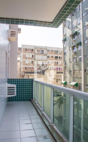 Apartamento à venda com 116m², 4 quartos e 2 vagasVaranda da Sala