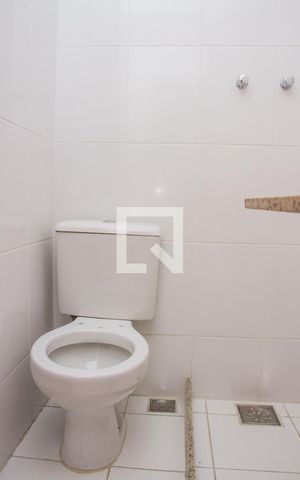 Apartamento à venda com 116m², 4 quartos e 2 vagasBanheiro Social