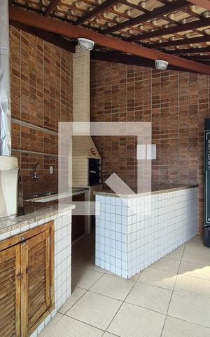 Apartamento à venda com 112m², 4 quartos e 2 vagas Apartamento à venda com 112m², 4 quartos e 2 vagasÁrea comum - Churrasqueira