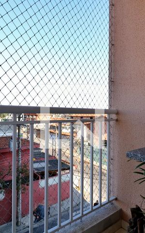 Apartamento à venda com 55m², 2 quartos e 1 vagaSacada