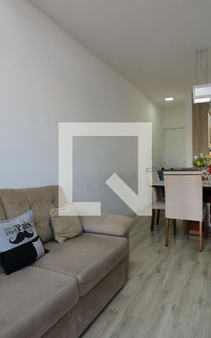 Apartamento à venda com 55m², 2 quartos e 1 vagaSala