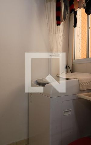 Apartamento à venda com 55m², 2 quartos e 1 vagaÁrea de Serviço
