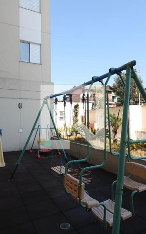 Apartamento à venda com 55m², 2 quartos e 1 vagaÁrea Comum - Playground
