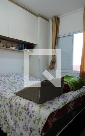 Apartamento à venda com 55m², 2 quartos e 1 vagaQuarto 2