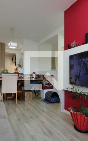 Apartamento à venda com 55m², 2 quartos e 1 vagaSala