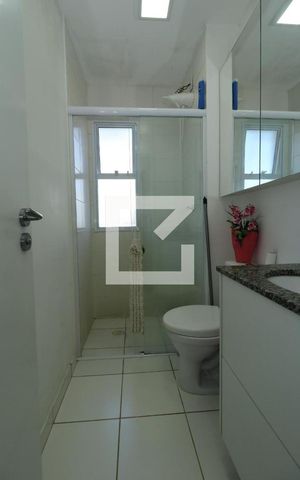 Apartamento à venda com 55m², 2 quartos e 1 vagaBanheiro