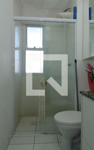 Apartamento à venda com 55m², 2 quartos e 1 vagaBanheiro