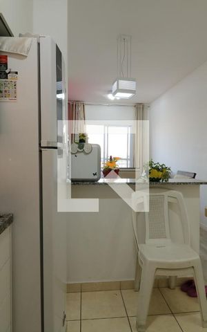 Apartamento à venda com 55m², 2 quartos e 1 vagaCozinha