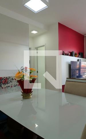 Apartamento à venda com 55m², 2 quartos e 1 vagaSala de Jantar