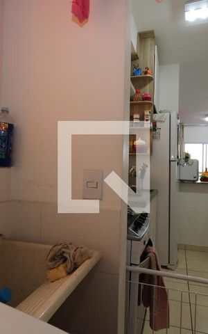 Apartamento à venda com 55m², 2 quartos e 1 vagaÁrea de Serviço