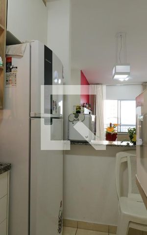 Apartamento à venda com 55m², 2 quartos e 1 vagaCozinha