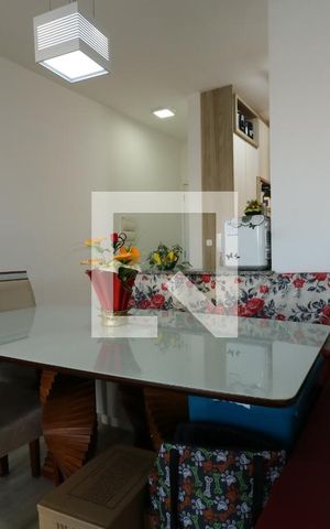 Apartamento à venda com 55m², 2 quartos e 1 vagaSala de Jantar