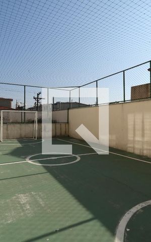 Apartamento à venda com 55m², 2 quartos e 1 vagaÁrea comum - Quadra Esportiva