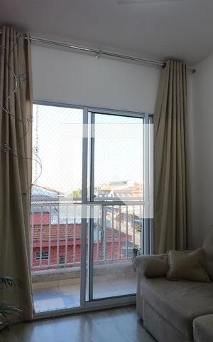 Apartamento à venda com 55m², 2 quartos e 1 vagaSala