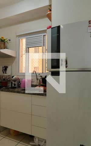 Apartamento à venda com 55m², 2 quartos e 1 vagaCozinha