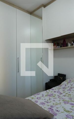 Apartamento à venda com 55m², 2 quartos e 1 vagaQuarto 2