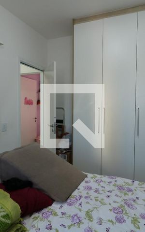 Apartamento à venda com 55m², 2 quartos e 1 vagaQuarto 2