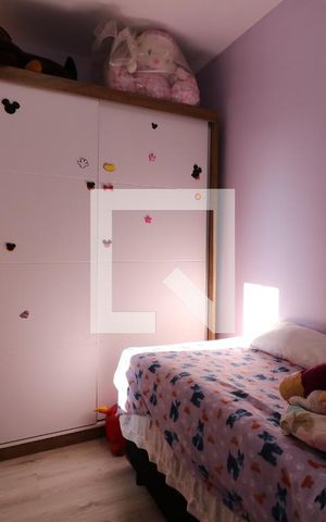 Apartamento à venda com 55m², 2 quartos e 1 vagaQuarto 1