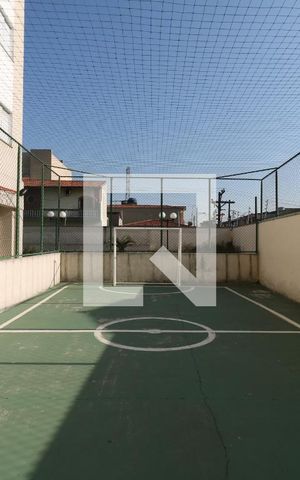 Apartamento à venda com 55m², 2 quartos e 1 vagaÁrea comum - Quadra Esportiva