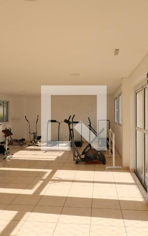 Apartamento à venda com 55m², 2 quartos e 1 vagaÁrea comum - Academia