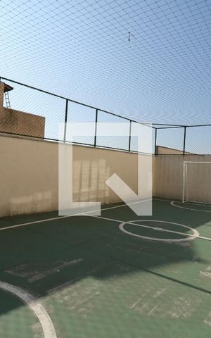 Apartamento à venda com 55m², 2 quartos e 1 vagaÁrea comum - Quadra Esportiva