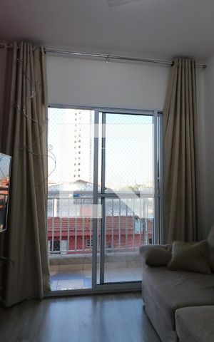 Apartamento à venda com 55m², 2 quartos e 1 vagaSala