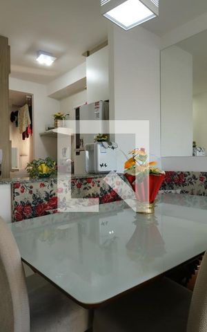 Apartamento à venda com 55m², 2 quartos e 1 vagaSala de Jantar
