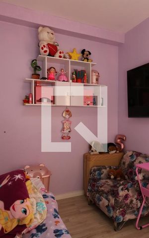 Apartamento à venda com 55m², 2 quartos e 1 vagaQuarto 1