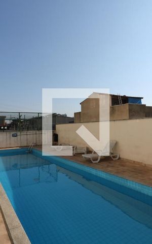 Apartamento à venda com 55m², 2 quartos e 1 vagaÁrea Comum - Piscina