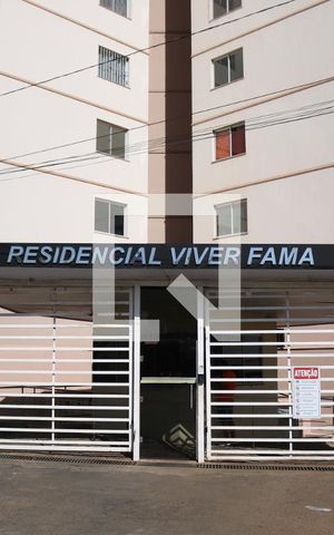 Apartamento à venda com 70m², 3 quartos e 1 vagaFachada e portaria