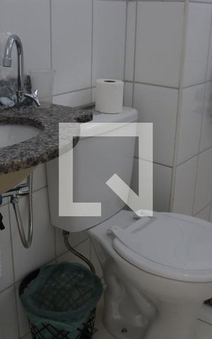 Apartamento à venda com 70m², 3 quartos e 1 vagaBanheiro da Suíte