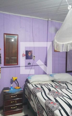 Casa à venda com 80m², 2 quartos e 2 vagasQuarto 1