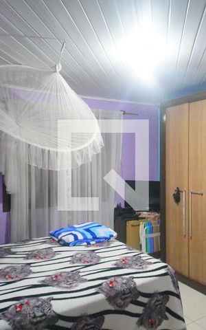 Casa à venda com 80m², 2 quartos e 2 vagasQuarto 1