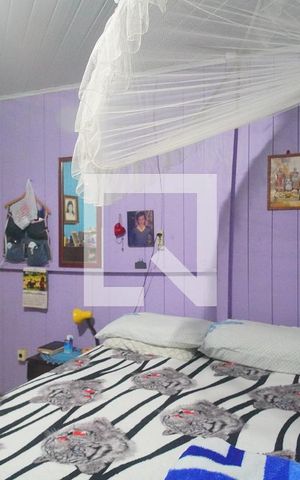 Casa à venda com 80m², 2 quartos e 2 vagasQuarto 1
