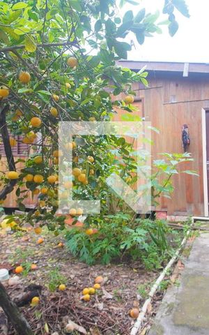 Casa à venda com 80m², 2 quartos e 2 vagasÁrea externa