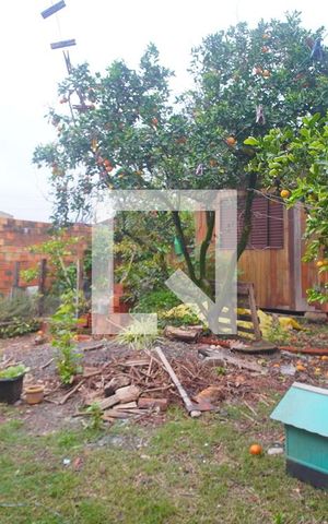 Casa à venda com 80m², 2 quartos e 2 vagasÁrea externa