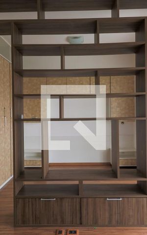 Apartamento para alugar com 49m², 1 quarto e 2 vagas Apartamento para alugar com 49m², 1 quarto e 2 vagasSala