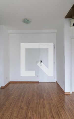 Apartamento para alugar com 49m², 1 quarto e 2 vagas Apartamento para alugar com 49m², 1 quarto e 2 vagasSala