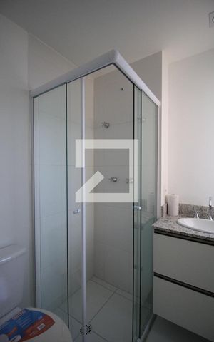 Apartamento à venda com 61m², 2 quartos e 1 vagaBanheiro da Suíte 1