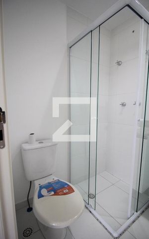 Apartamento à venda com 61m², 2 quartos e 1 vagaBanheiro Corredor