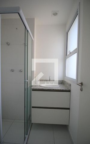 Apartamento à venda com 61m², 2 quartos e 1 vagaBanheiro da Suíte 1