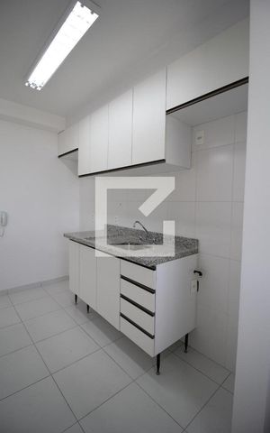 Apartamento à venda com 61m², 2 quartos e 1 vagaCozinha