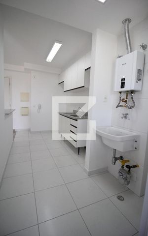 Apartamento à venda com 61m², 2 quartos e 1 vagaÁrea de Serviço