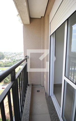 Apartamento à venda com 61m², 2 quartos e 1 vagasacada da Suíte 1