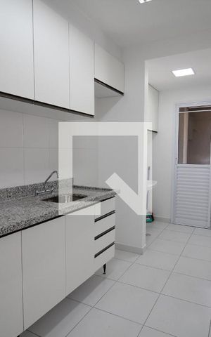 Apartamento à venda com 61m², 2 quartos e 1 vagaCozinha