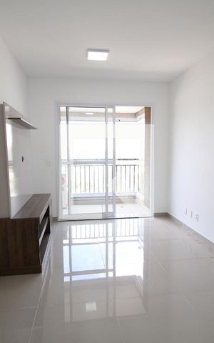 Apartamento à venda com 61m², 2 quartos e 1 vagaSala